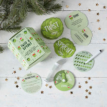 Load image into Gallery viewer, Twist &amp; Sprout Christmas Family Party Game - ad&amp;i
