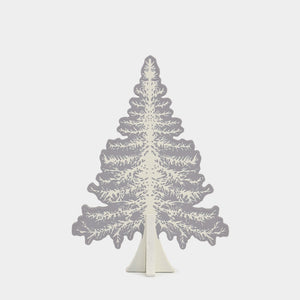 Wooden Fir Tree Table Top Decoration - ad&i