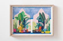 Load image into Gallery viewer, Hacienda A4 Digital Print by Printer Johnson - ad&amp;i