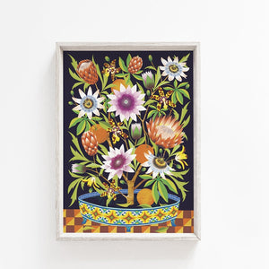 In Bloom A4 Digital Print by Printer Johnson-ad&i