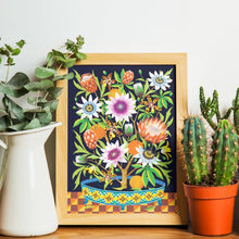 Load image into Gallery viewer, In Bloom A4 Digital Print by Printer Johnson-ad&amp;i