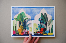 Load image into Gallery viewer, Hacienda A4 Digital Print by Printer Johnson - ad&amp;i