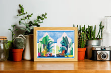 Load image into Gallery viewer, Hacienda A4 Digital Print by Printer Johnson - ad&amp;i