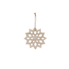 Load image into Gallery viewer, Otilde Scandi Marble Christmas Tree Decoration-ad&amp;i