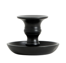 Load image into Gallery viewer, Classic Black Metal Candlestick Holder-ad&amp;i