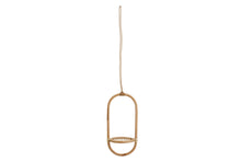 Load image into Gallery viewer, Rattan Planter Hanger-ad&amp;i