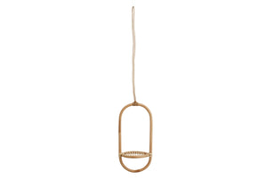 Rattan Planter Hanger-ad&i