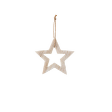 Load image into Gallery viewer, Otilde Scandi Marble Christmas Tree Decoration-ad&amp;i