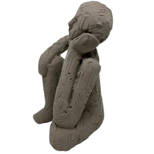 Bozeman Cement Sculpture-ad&i