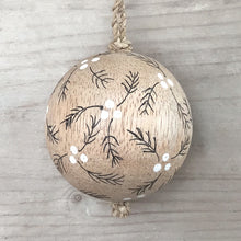 Load image into Gallery viewer, Wooden Christmas Tree Baubles-ad&amp;i