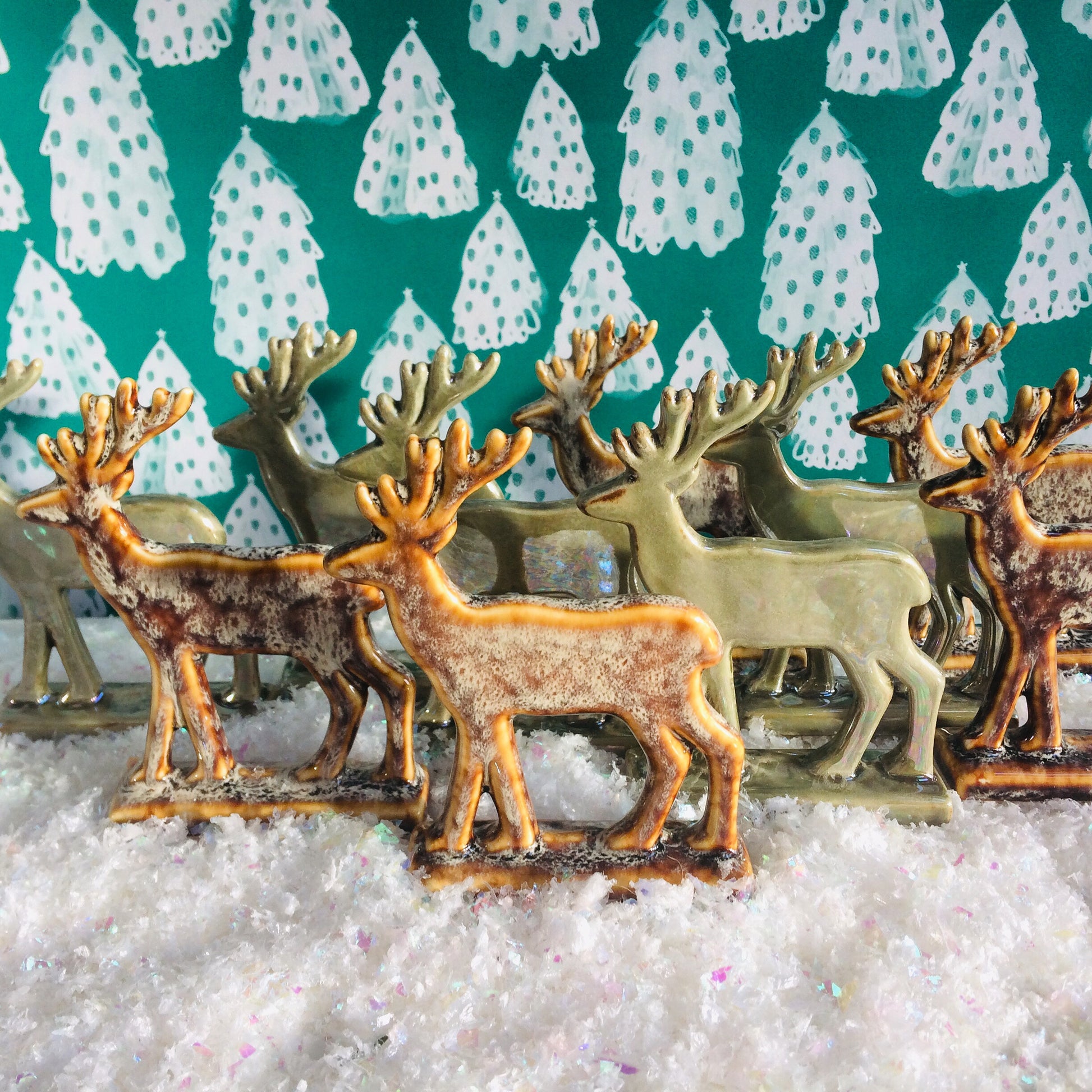 Deer Decorative Ornament-ad&i