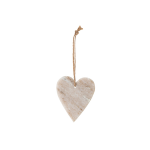 Otilde Scandi Marble Christmas Tree Decoration-ad&i
