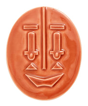 Load image into Gallery viewer, Ceramic Deco Wall Face Mask-ad&amp;i
