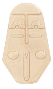Ceramic Deco Wall Face Mask-ad&i