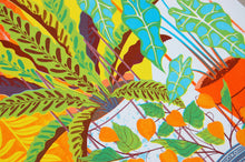 Load image into Gallery viewer, Vessels and Plants A3 Risograph Print by Printer Johnson - ad&amp;i