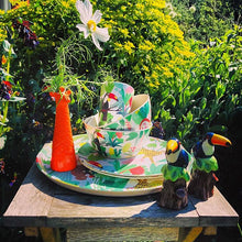 Load image into Gallery viewer, Toucan Salt and Pepper Shaker Set - ad&amp;i