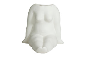 Sitting Full Body Vase-ad&i
