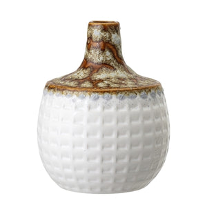 Textured Ceramic Bud Vase - ad&i