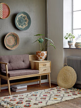Load image into Gallery viewer, Seagrass Patterned Basket-ad&amp;i