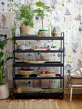 Load image into Gallery viewer, Seagrass Patterned Basket-ad&amp;i