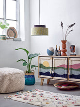 Load image into Gallery viewer, Seagrass Patterned Basket-ad&amp;i