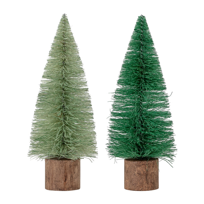 Oybek Decorative Sisal Christmas Tree Set-ad&i