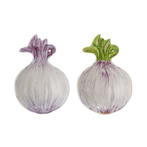 Onion Stoneware Pinch Pots - ad&i