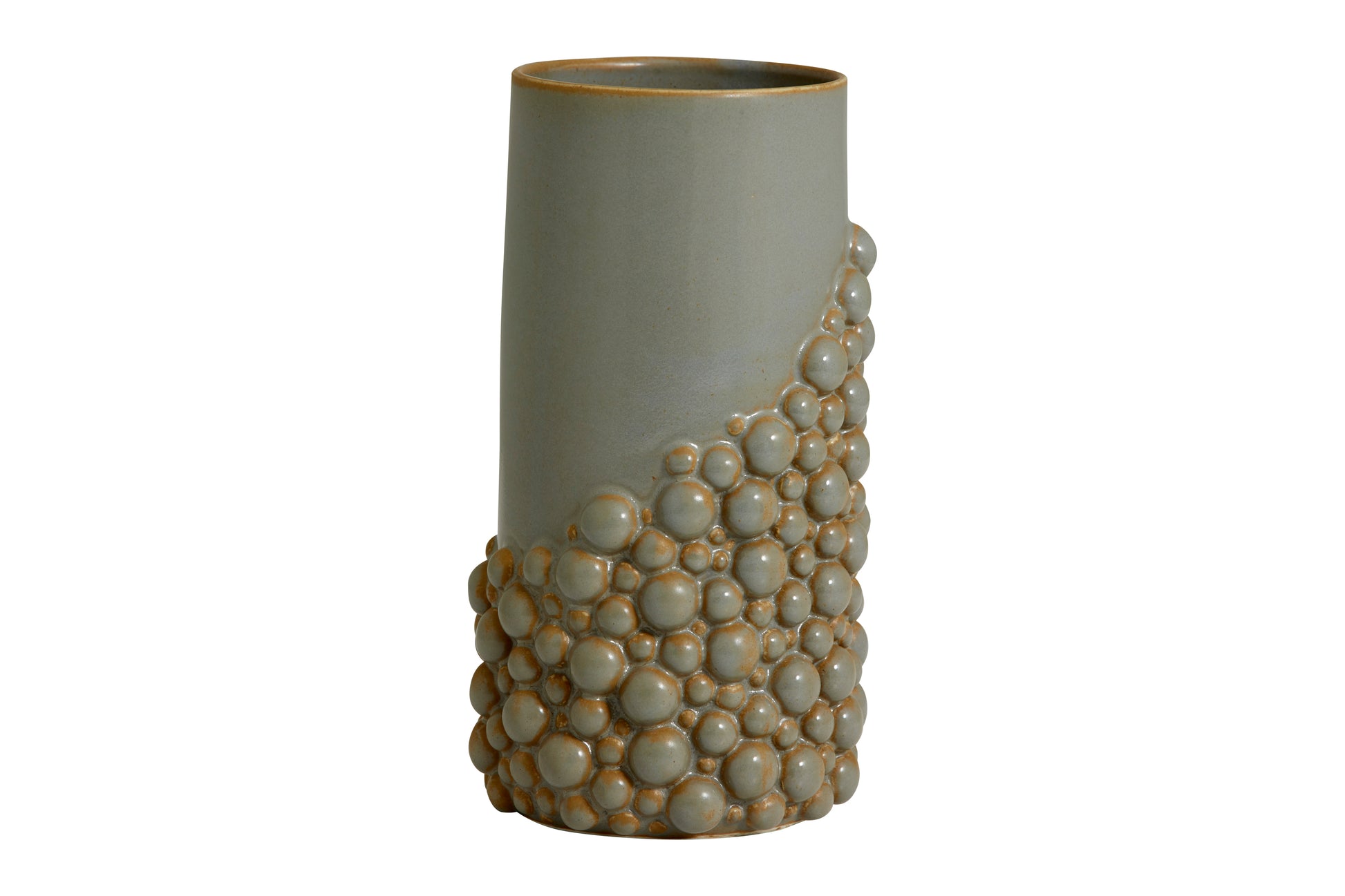 Bobble Textured Vase-ad&i