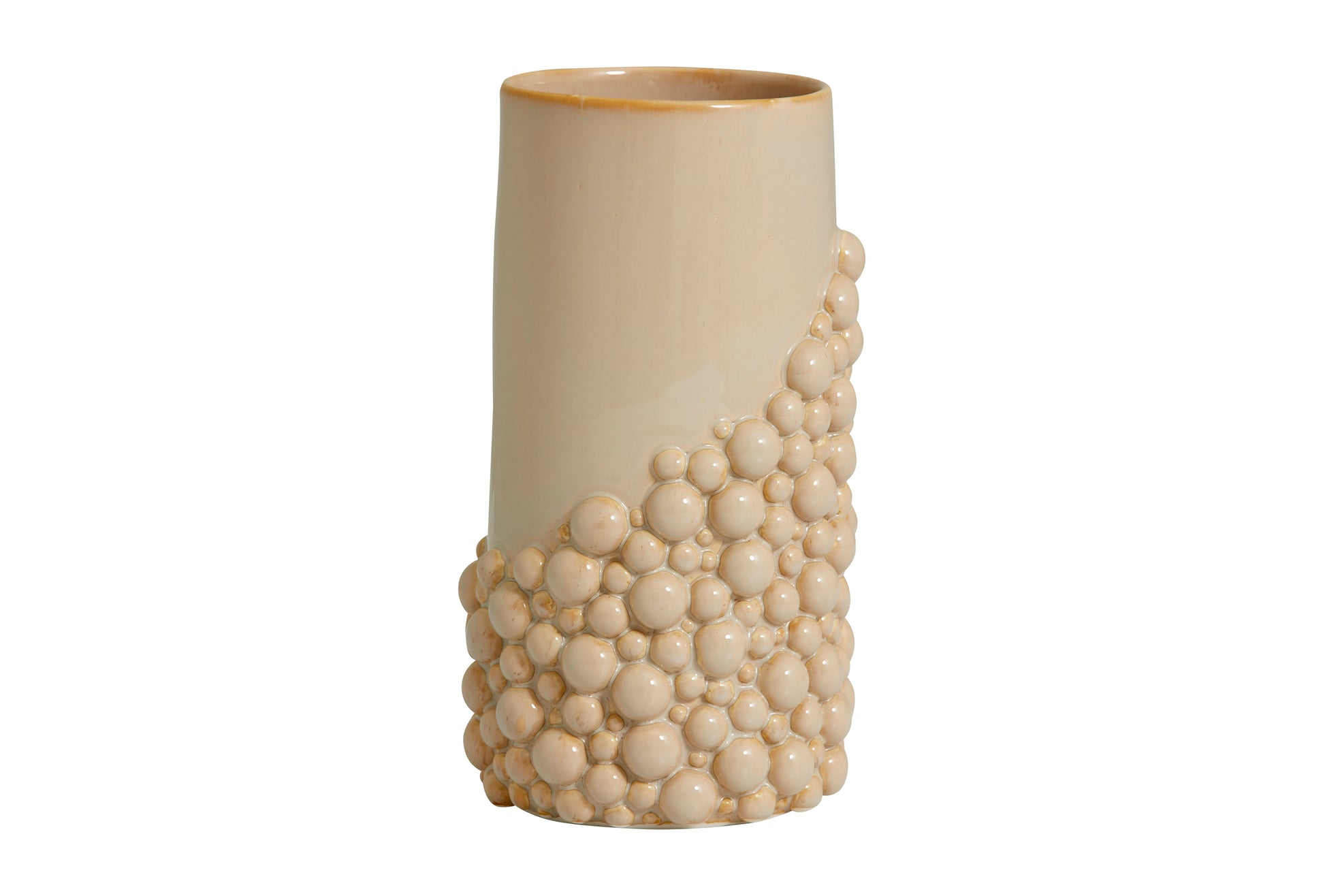 Bobble Textured Vase-ad&i