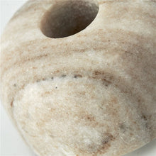 Load image into Gallery viewer, Marmilla Marble Candlestick Holder - ad&amp;i