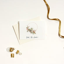 Load image into Gallery viewer, Deck the Halls Christmas Card-ad&amp;i