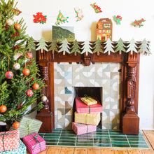 Load image into Gallery viewer, Christmas House Advent Calendar - ad&amp;i