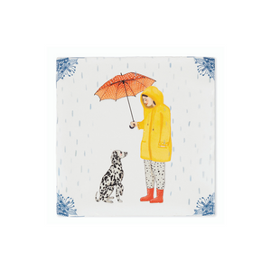It's Raining Dogs Story Tile - ad&i