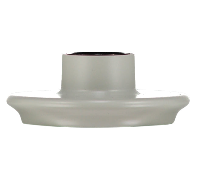 Coloured Wooden Candlestick Holder-ad&i