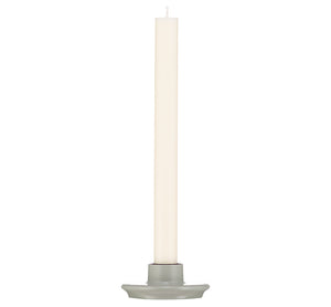 Coloured Wooden Candlestick Holder-ad&i