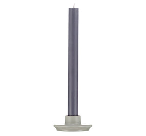 Coloured Wooden Candlestick Holder-ad&i