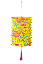Load image into Gallery viewer, Boho Paper Lanterns Set of Three-ad&amp;i