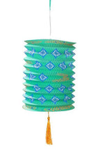 Load image into Gallery viewer, Boho Paper Lanterns Set of Three-ad&amp;i