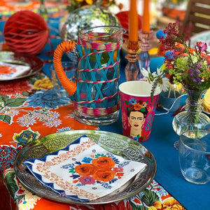 Boho Frida Paper Cups - ad&i