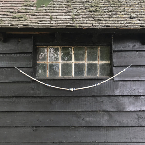Bead Wooden Garland - ad&i