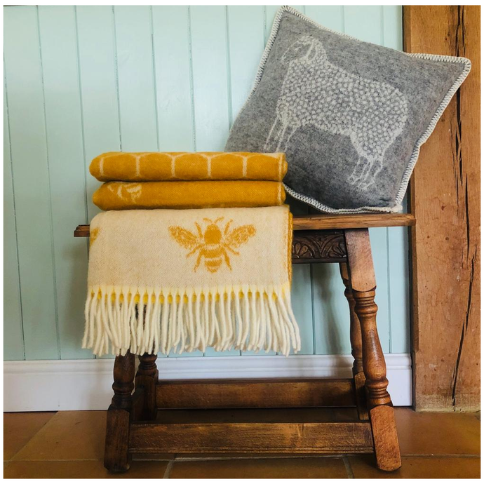 Mima Sheep Cushion - ad&i