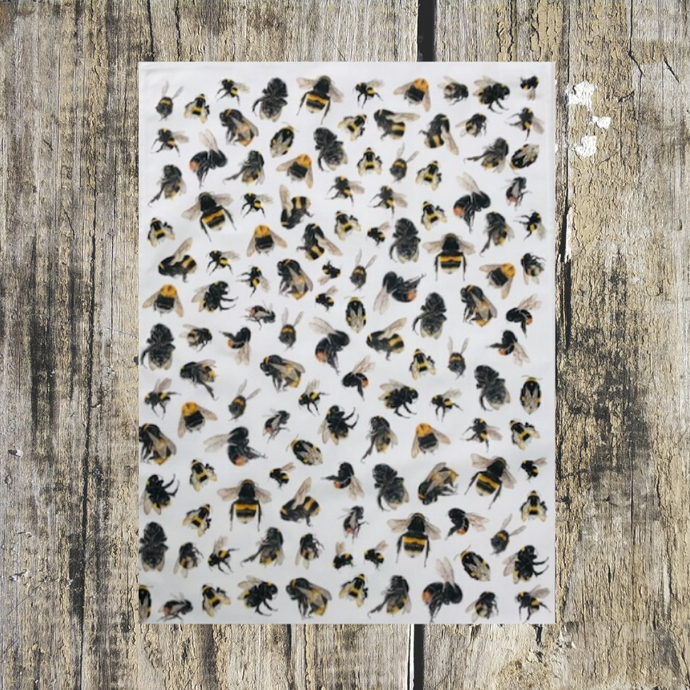 Bee Tea Towel - ad&i