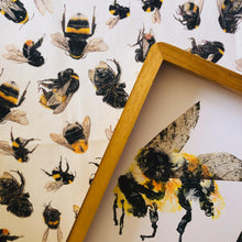 Load image into Gallery viewer, Bee Tea Towel - ad&amp;i