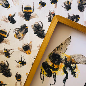 Bee Tea Towel - ad&i