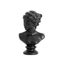 Load image into Gallery viewer, Black Decorative Lady Statue-ad&amp;i
