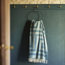 Load image into Gallery viewer, Memphis Wool Throw-ad&amp;i