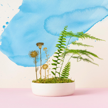 Load image into Gallery viewer, Brass Wildflowers - ad&amp;i