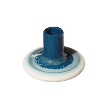 Load image into Gallery viewer, Mojave Glazed Coloured Candlestick Holders-ad&amp;i