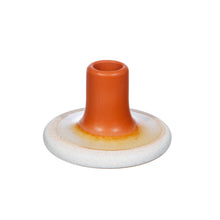Load image into Gallery viewer, Mojave Glazed Coloured Candlestick Holders-ad&amp;i