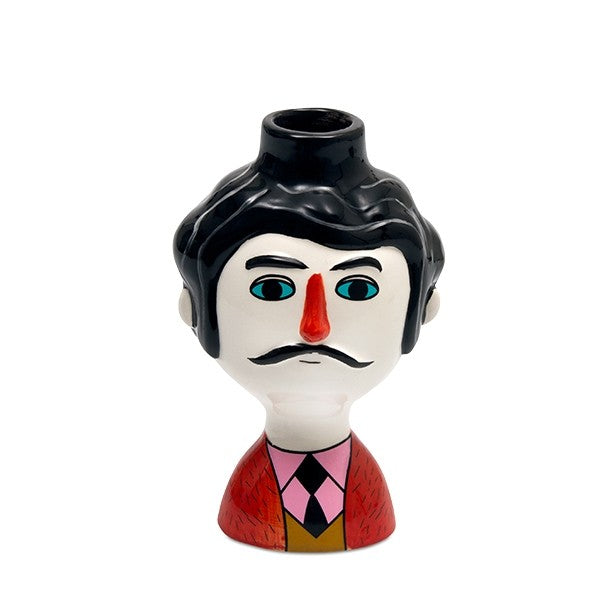 Carlos Candlestick Holder-ad&i